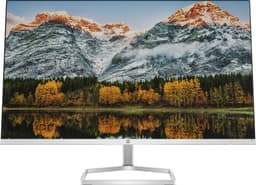 HP M27fw - Full HD IPS Monitor - 27 inch — thumbnail 1