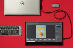 Mobile Pixels Glance - Portable Monitor - 16 inch Monitor - FHD - Draagbaar Beeldscherm - Draagbare Monitor — thumbnail 5