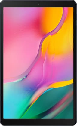 Samsung Galaxy Tab A 10.1 (2019) - 32GB - WiFi + 4G - Zilver — thumbnail 1