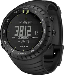 Suunto Core All Black - Multisporthorloge - Zwart — thumbnail 1