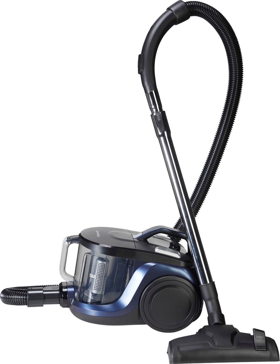 Hanseatic Steelstofzuiger HVBL8506BLMC — afbeelding 1
