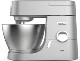 Kenwood KVC3160S Keukenmachine CHEF 1000w 4,6ltr + Blender Garde Deeghaak Vleesmolen — thumbnail 1