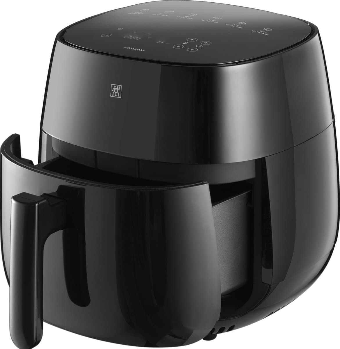Zwilling Airfryer 4L zwart — afbeelding 1