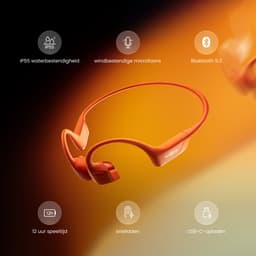 Shokz OpenRun Pro 2 Oranje — thumbnail 5