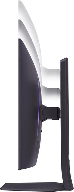 LG UltraGear OLED 32GS95UV-B - 4K Gaming Monitor - 240hz UHD - 480hz FHD - 0.03ms - 32inch — thumbnail 4