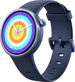 Smartwatch Kinderen – Stappen – Hartslag – Calorieën – Slaap Monitor – Blauw — thumbnail 2
