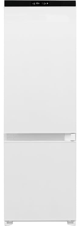 Sharp SJBE237E2XSEU-inbouw koel/vriescombinatie-177cm-No Frost-energie label E-sleepdeur mechanisme — thumbnail 1