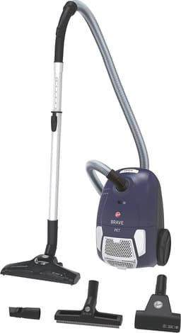 Krachtige Stofzuiger voor Dierenharen - Compact en Handig met 700W Zuigkracht — thumbnail 1