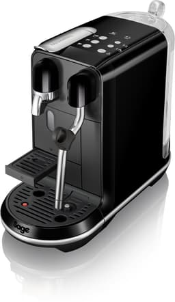 Sage the Creatista Uno Black Sesame SNE500BKS Nespresso Koffiecupmachine — thumbnail 2