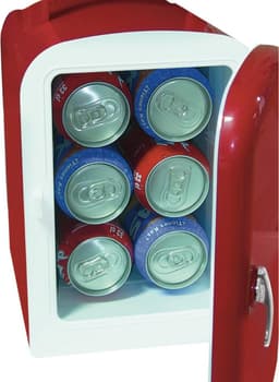 Lexium Minibar - Minibar koelkast - Mini koelkast - Mini bar - Koeler — thumbnail 2