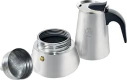 Espresso Maker Edelstaal 450 ml - Koffiemaker - Percolator — thumbnail 2