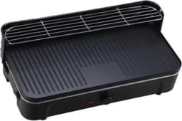 Excellent Elektrische Barbecue - warmhoudrooster, extra plateau - 2000W — thumbnail 2