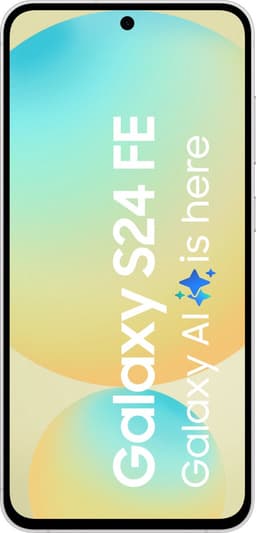 Samsung Galaxy S24 FE - 256GB - Yellow — thumbnail 2