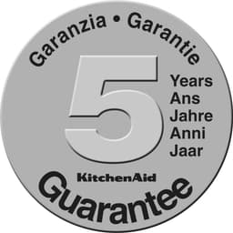 KitchenAid Artisan 5KSM125EOB - Keukenmachine - 4,8L - Porselein wit - 3 Menghaken — thumbnail 2