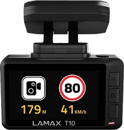 LAMAX T10 Dashcam - GPS — thumbnail 2