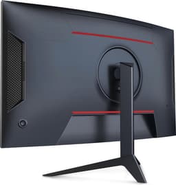 Gaming Monitor 32 inch QHD 165Hz 1ms Curved 1500R met FreeSync en VESA Montage — thumbnail 4
