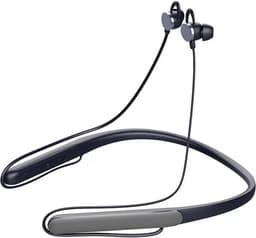 OnmiMartNekband Oordopjes -draadloze oordopjes - met Active Noise Cancelling - Ooortjes draadloos-bluetooth 5.2 oordopjes - In-Ear - Sport Oordopjes - Bluetooth Oordopjes voor Hardlopen, Fietsen en Fitness - Zwart — thumbnail 1