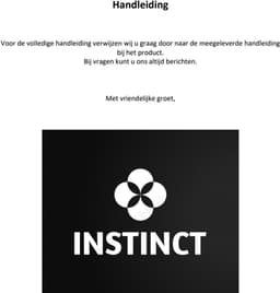 Instinct® Airfryer XXL - 8 Kookinstellingen, Anti aanbak laag, Vaatwasmachinebestendige Mand, Auto Uitschakeling, 1700W - 8L — thumbnail 4