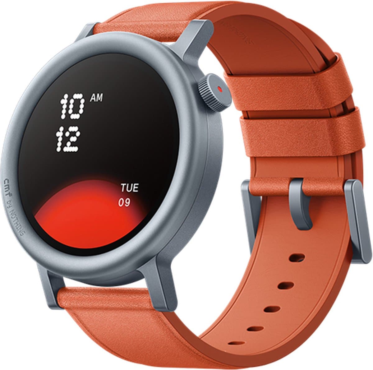 CMF By Nothing Pro 2 - Smartwatch - 45 mm - Oranje — afbeelding 1