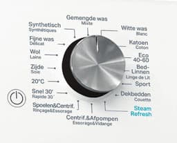 Whirlpool FFD 8489E BSV BE wasmachine Voorbelading 8 kg 1400 RPM Wit — thumbnail 4