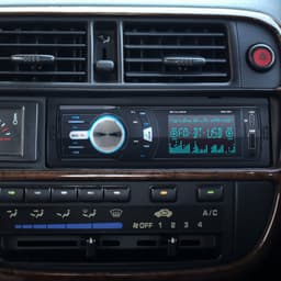 Caliber Autoradio met Bluetooth - Audio Streamen - 1 din Autoradio - Handsfree bellen - USB Oplaadpoort - 4 x 75 Watt (RMD057) — thumbnail 5