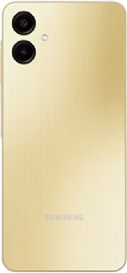 Samsung Galaxy A06 - 64GB - Gold — thumbnail 5