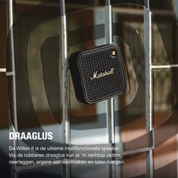 Marshall Willen II Black & Brass |  | 7340055399494 — thumbnail 5
