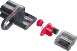 Concept - Handstofzuiger - UV-C - 11,1 V - 120 W - VP2000 - Zwart — thumbnail 4