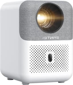 Mini-projector 300 lumen ANSI met autofocus - 1080P - stofdicht - optische motor - compatibel met meerdere apparaten Beamer — thumbnail 1