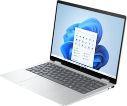HP Elite x360 14-fa0630nd AMD Ryzen™ 7 8840HS Hybride (2-in-1) 35,6 cm (14") Touchscreen 3K 16 GB LPDDR5-SDRAM 512 GB SSD Wi-Fi 6E (802.11ax) Windows 11 Home AI PC Zilver QWERTY — thumbnail 5