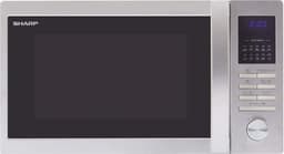 Combi Grill 900W - 25L - Roestvrij Staal - Blauw — thumbnail 1