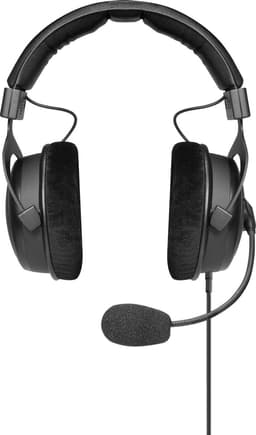 Beyerdynamic MMX 330 PRO - Bedrade Gaming Headset - Open-back - Zwart - voor PS5, Xbox, Switch en PC — thumbnail 4