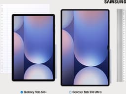 Samsung Galaxy Tab S10 Plus - WiFi - 12/512GB - Platinum Silver — thumbnail 3