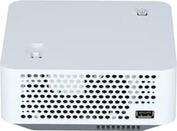 Equivera Mini Beamer - Draagbare Beamer - Beamer - Mini Beamer Projector - Projector - Mini Projector — thumbnail 2
