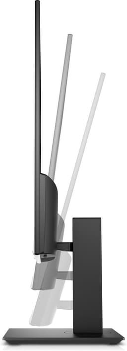 27fh 68,6 cm (27") 1920 x 1080 Pixels Full HD LED Zwart, Zilver — thumbnail 3