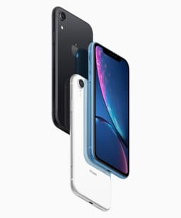 Apple iPhone XR - 128GB - Wit — thumbnail 4