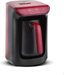 Turkse Koffiezetapparaat - Koffiezet Apparaat Voor Turkse Koffie – Koffiemachine Met Stijlvol Ontwerp – Koffiepot – Makkelijk Te Reinigen – Veel Schuim — thumbnail 5