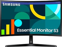 Samsung Odyssey LS24D366GAUXEN - Full HD Curved Gaming Monitor - 100Hz - 24 Inch — thumbnail 1
