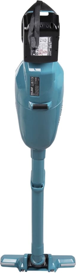 Makita - 18V ACCU-Steelstofzuiger, 1x accu 3,0 Ah LXT, lader DCL284FRF — thumbnail 5