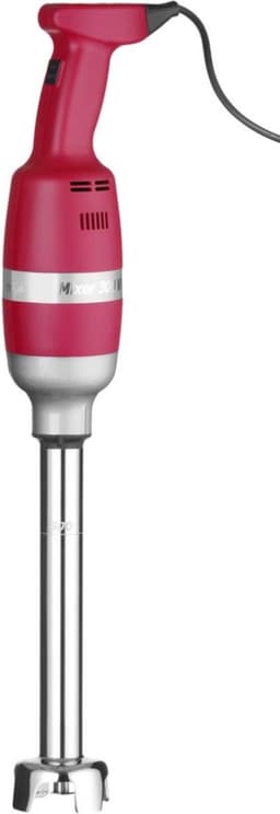 HENDI Staafmixer Profi Line – Regelbare snelheid – Roestvrij staal – 300 mm staaf – Capaciteit tot 50 liter — thumbnail 1