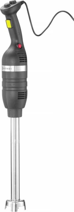 HENDI Staafmixer – variabele snelheid – 500 mm staaf – zwart – 230V/500W — thumbnail 1