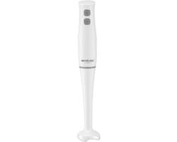 Michelino Staafmixer | Ergonomisch ontworpen handvat | 400W | Wit — thumbnail 3