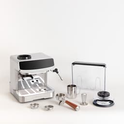 CREATE- Halfautomatische espressomachine met touchscreen- 20 bar en NTC- THERA ADVANCE TOUCH — thumbnail 4