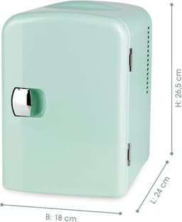Lexium Minibar - Minibar koelkast - Mini koelkast - Mini bar - Koeler — thumbnail 2