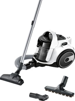 BOSCH BGS05A322 Serie 2 Stofzuiger zonder zak Wit — thumbnail 1
