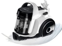 BOSCH BGS05A322 Serie 2 Stofzuiger zonder zak Wit — thumbnail 5