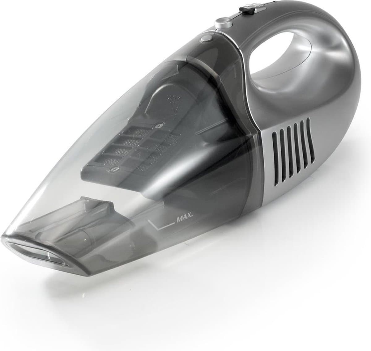Tristar KR-2156 - Kruimeldief Oplaadbaar - Snoerloos - Voor droog en nat gebruik - Grijs — afbeelding 1