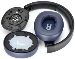 Oorkussens geschikt voor JBL Tune 700BT / 710BT / 720BT / 750BTNC / 760NC / 770NC – Vervangende Ear Pads met Memory Foam – Zwart — thumbnail 5
