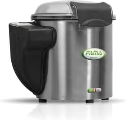 AardapppelschrapMachine Fama 5 KG POTATO PEELER BENCHTOP - Gastro-Inox 505.701 - Horeca — thumbnail 1