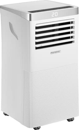 Monzana Mobiele Airco MZKA780 4in1 Afstandsbediening Afvoerslang Slaapmodus — thumbnail 1